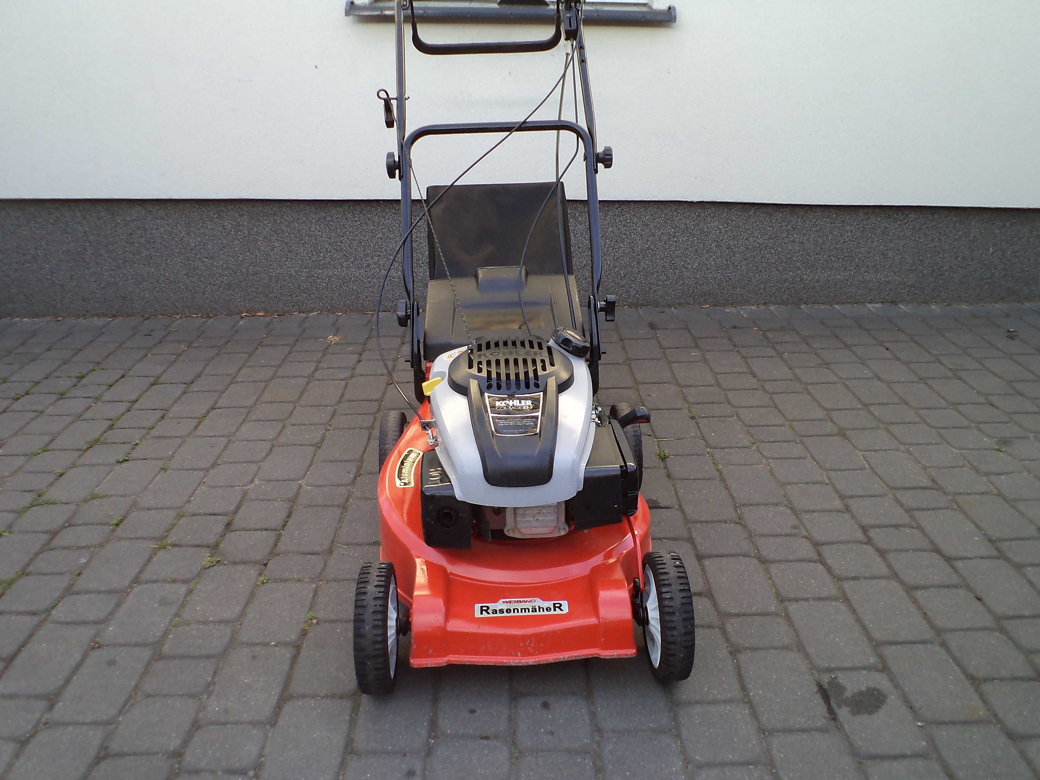 Kosiarka spalinowa Weibang Kohler napęd WYSYŁAM gwarancja