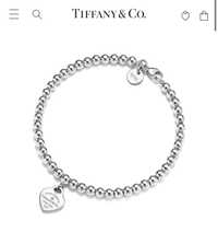Браслет Tiffany Bead bracelet