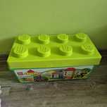 Pojemnik na klocki lego