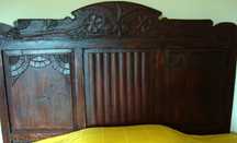 Cama antiga