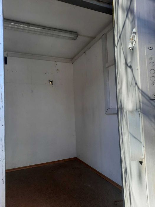 Вагончик, битовка, склад. Маф.