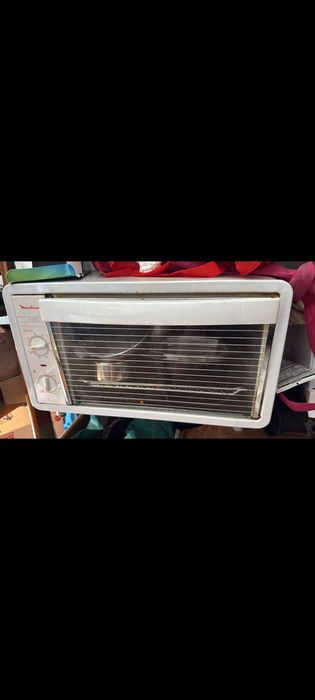 Forno/fogão elétrico