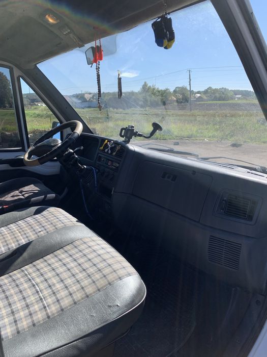 Citroen Jumper 1999