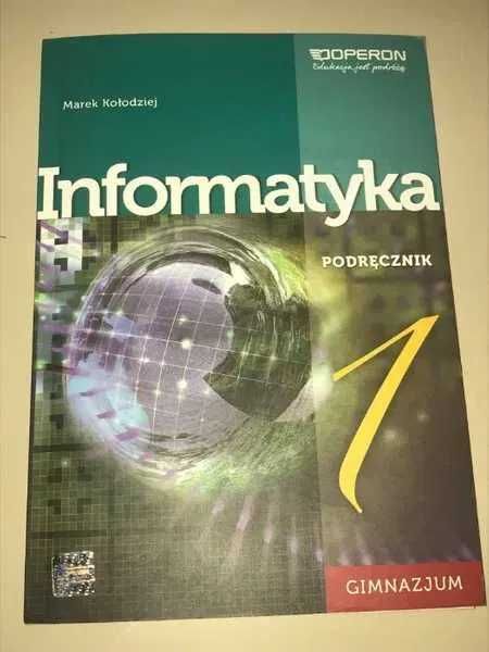 Informatyka podręcznik 1 operon