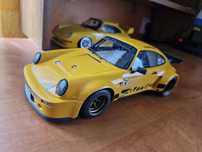 Model Porsche 911 Carrera RSR 3.0 Homage (nie rwb)