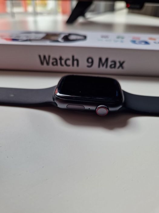 Smartwatch 9 max