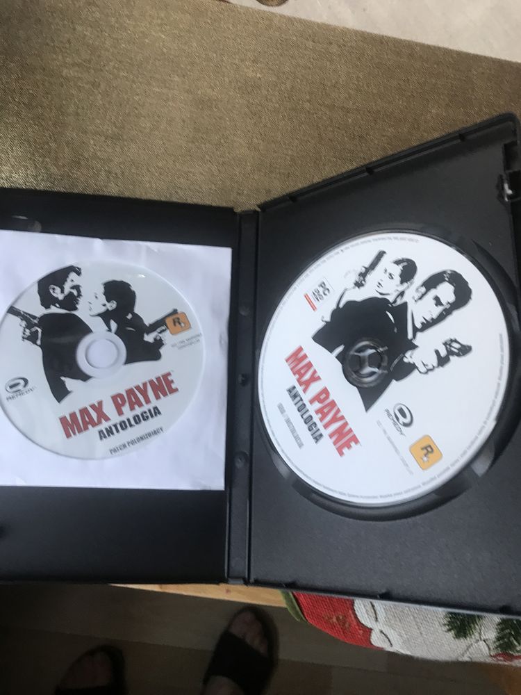 Gra PC DVD- ROM Max Payne 2