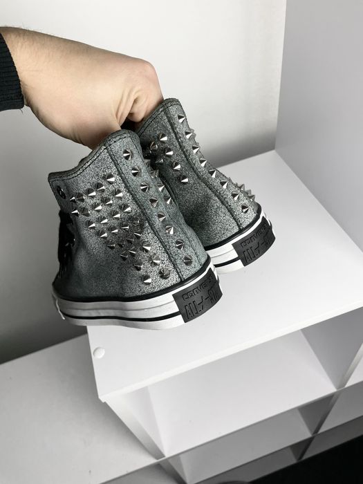 Converse ОРИГІНАЛЬНІ кеди з шипами