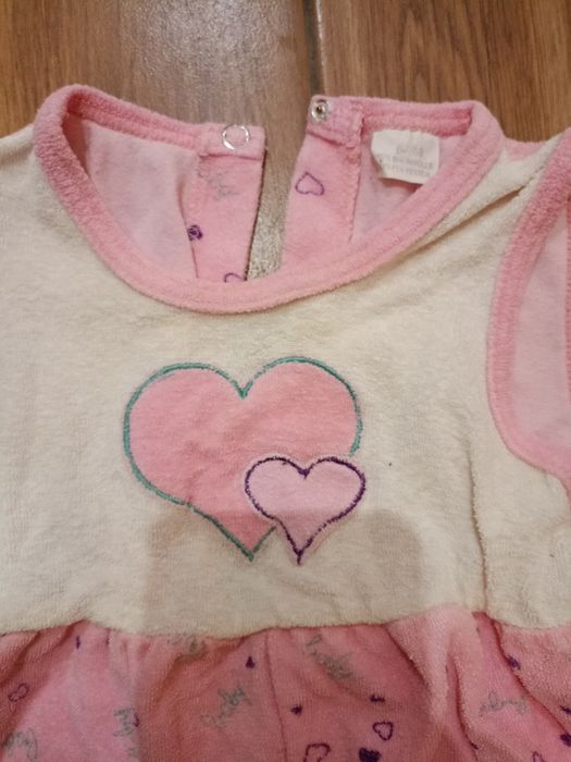 Śpiochy rozmiar 62/68cm