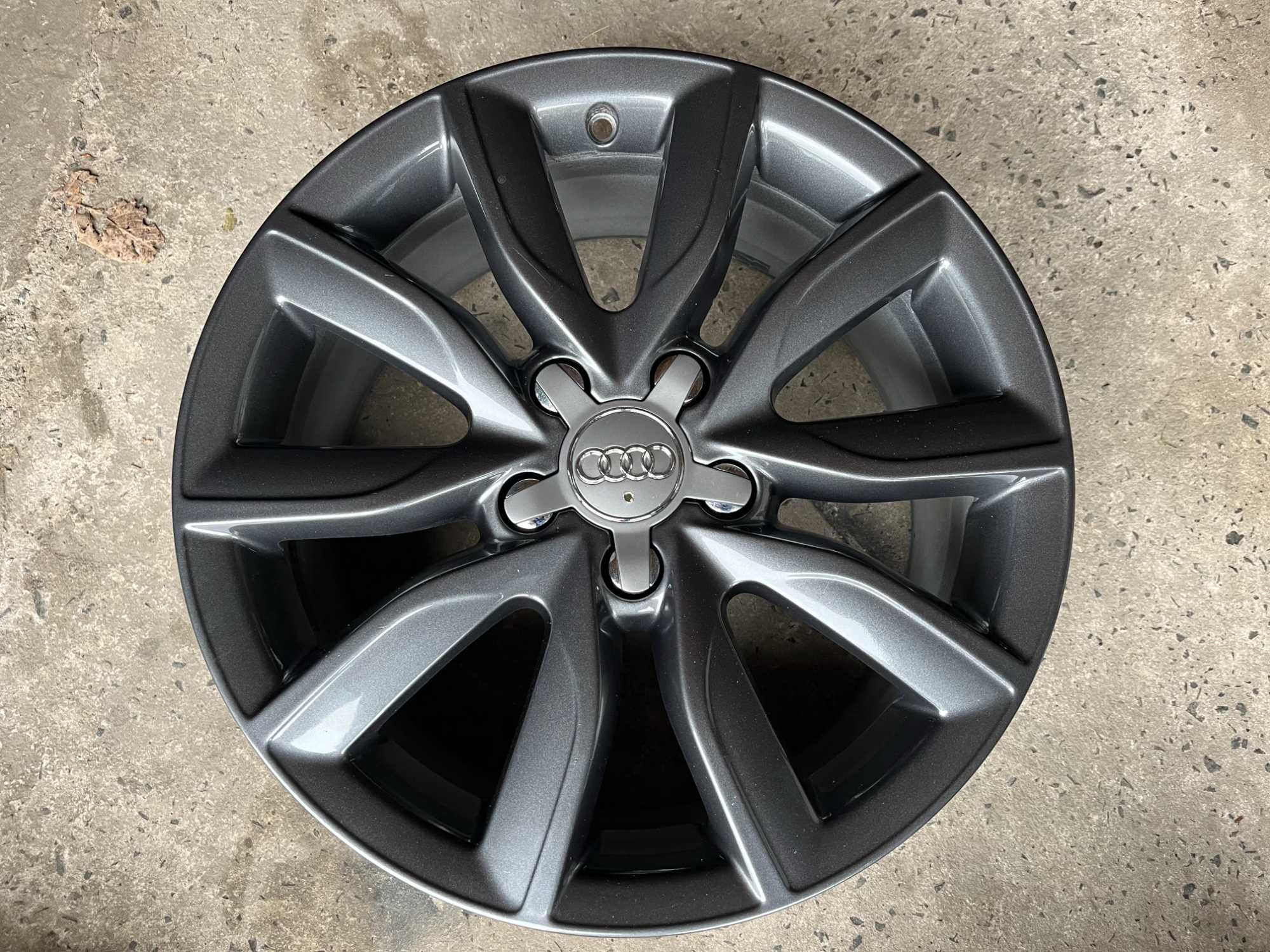 Оригінальні легкосплавні диски AUDI 5/112 R17 7.5J ET56   A3/A4/A5/A6