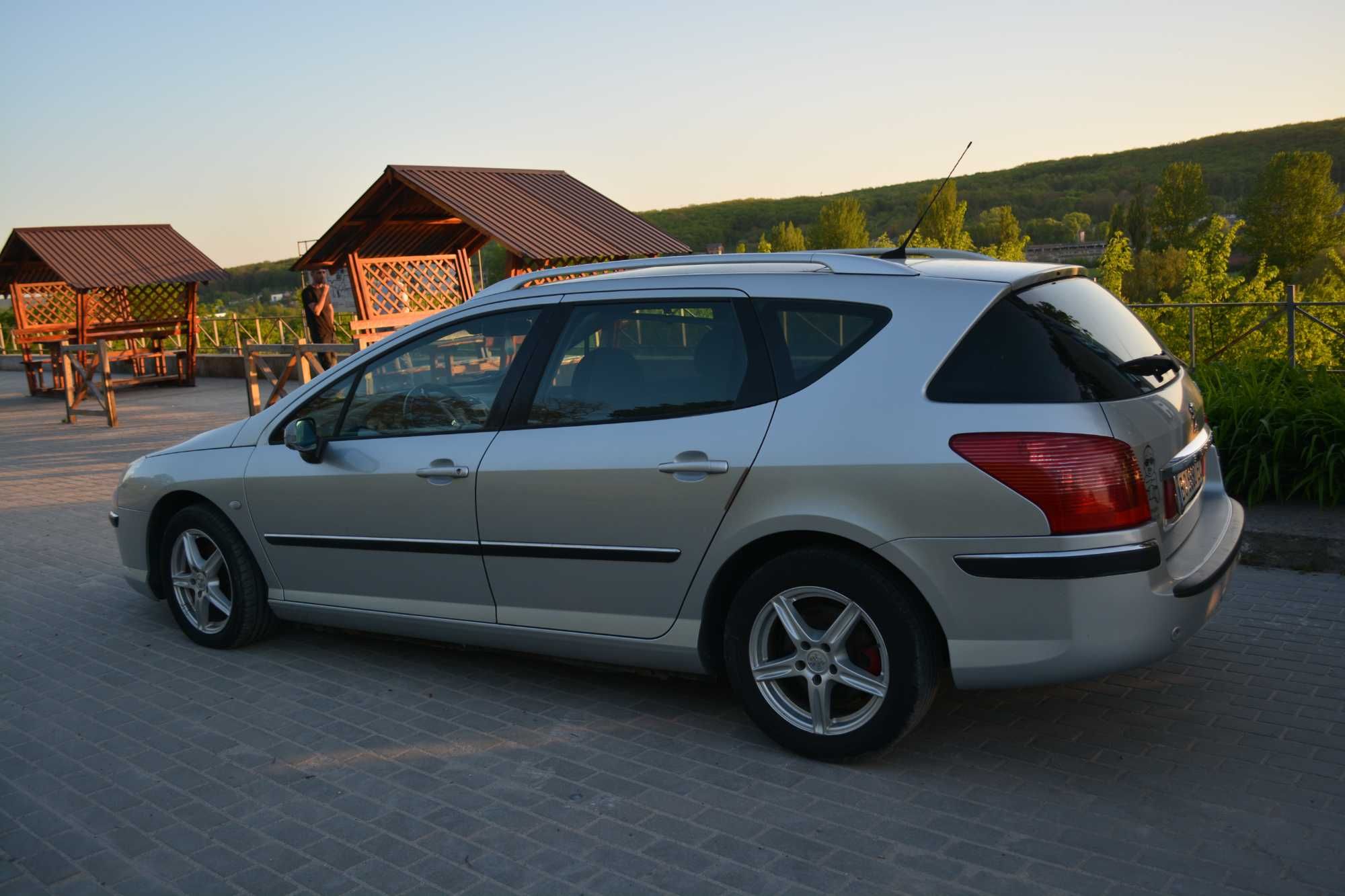 Продається Peugeot 407SW