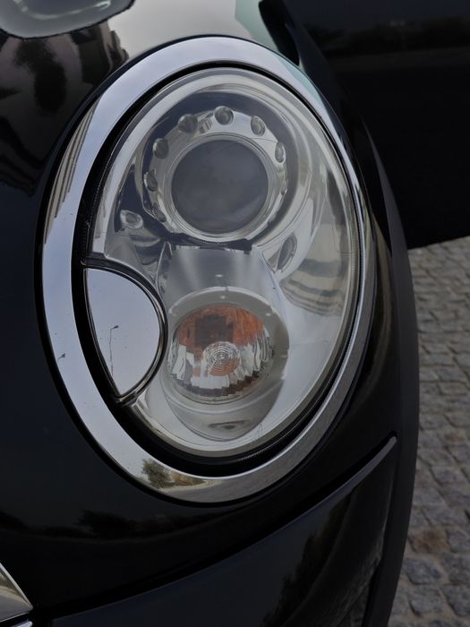 Mini Cooper Cabrio 140mil 2010