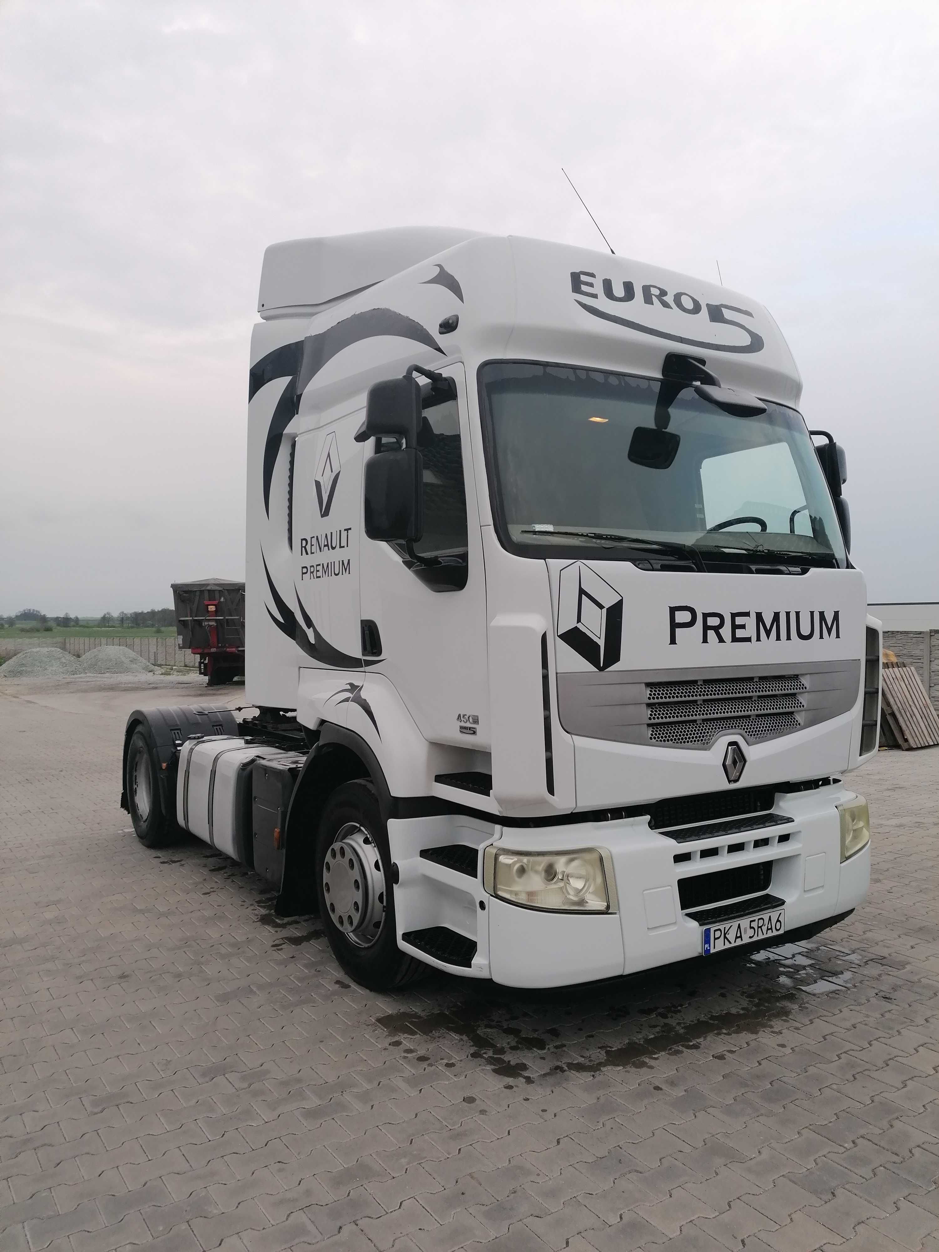 Renault Premium 450 DXI 2009