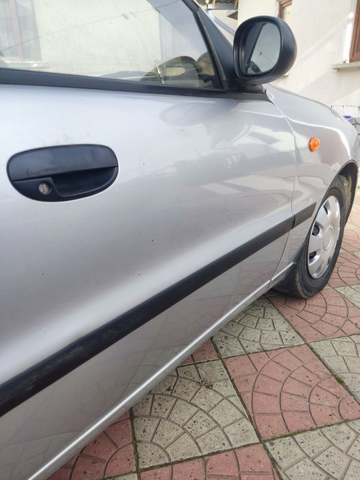 Daewoo Lanos 1.5
