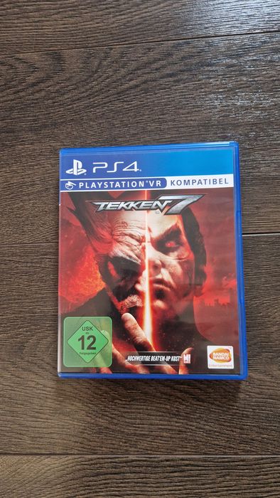 Gra PS4 Tekken 7 VR