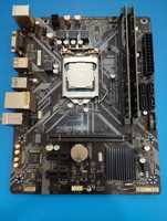 Motherboard Gigabyte H310M S2 C/I5-9400F e 16GB de Memoria Ram