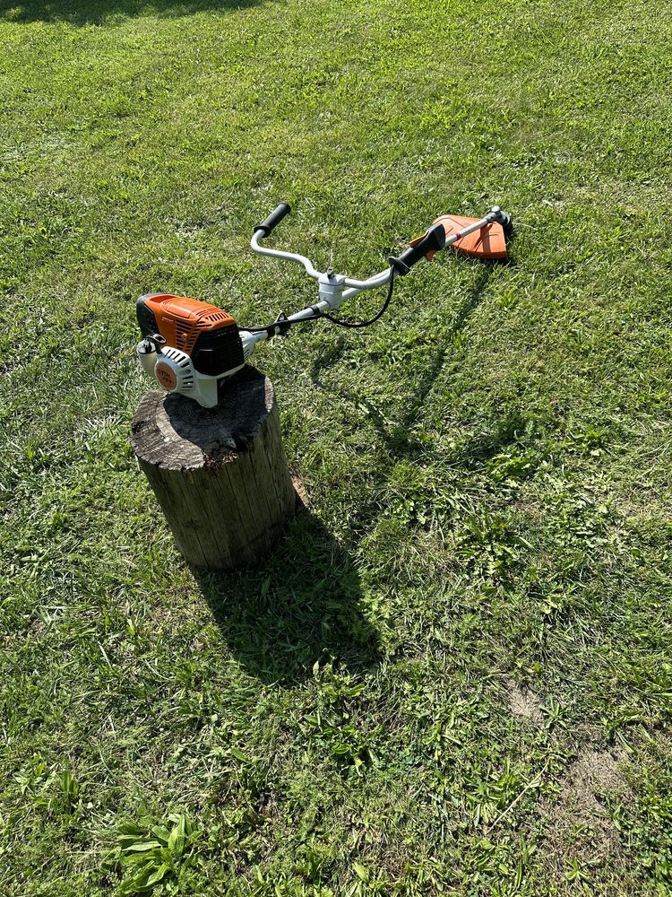 Kosa spalinowa STIHL FS91 o mocy 1.3 KM