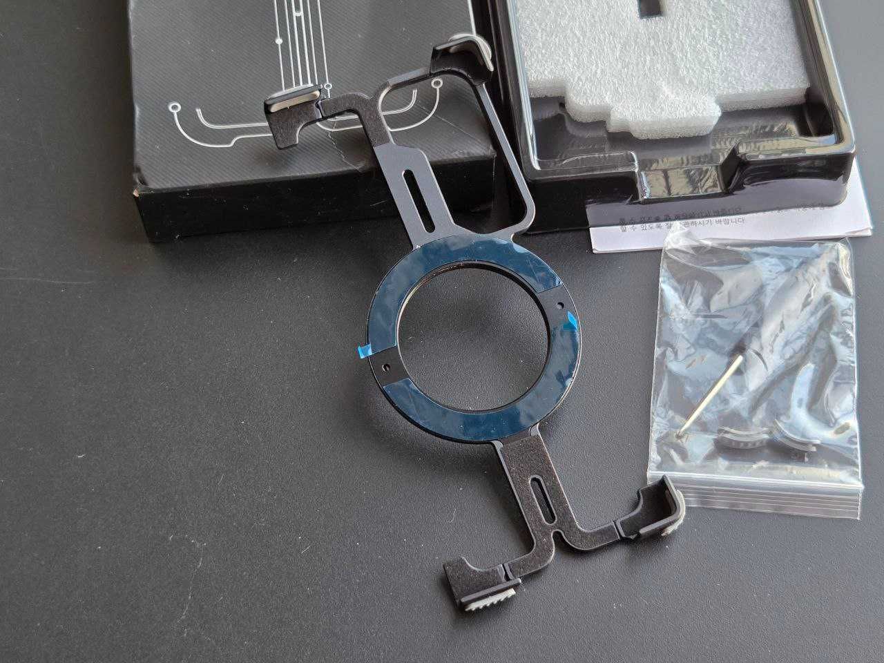 galaxy z fold 6 oatsbasf case bumper magsafe stand