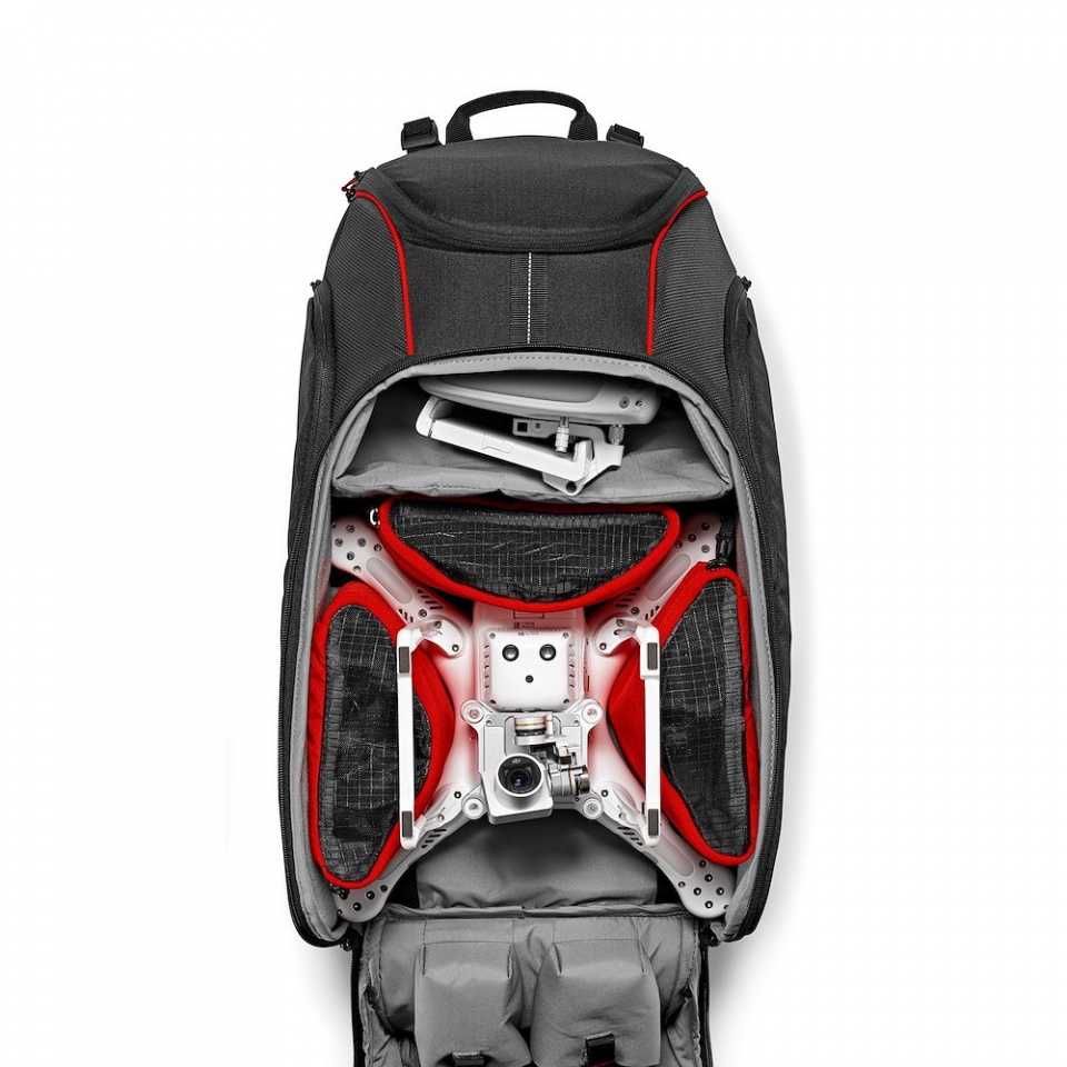 Mochila Manfrotto para Drone