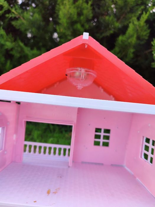 Ляльковий будиночок, хатинка для lol