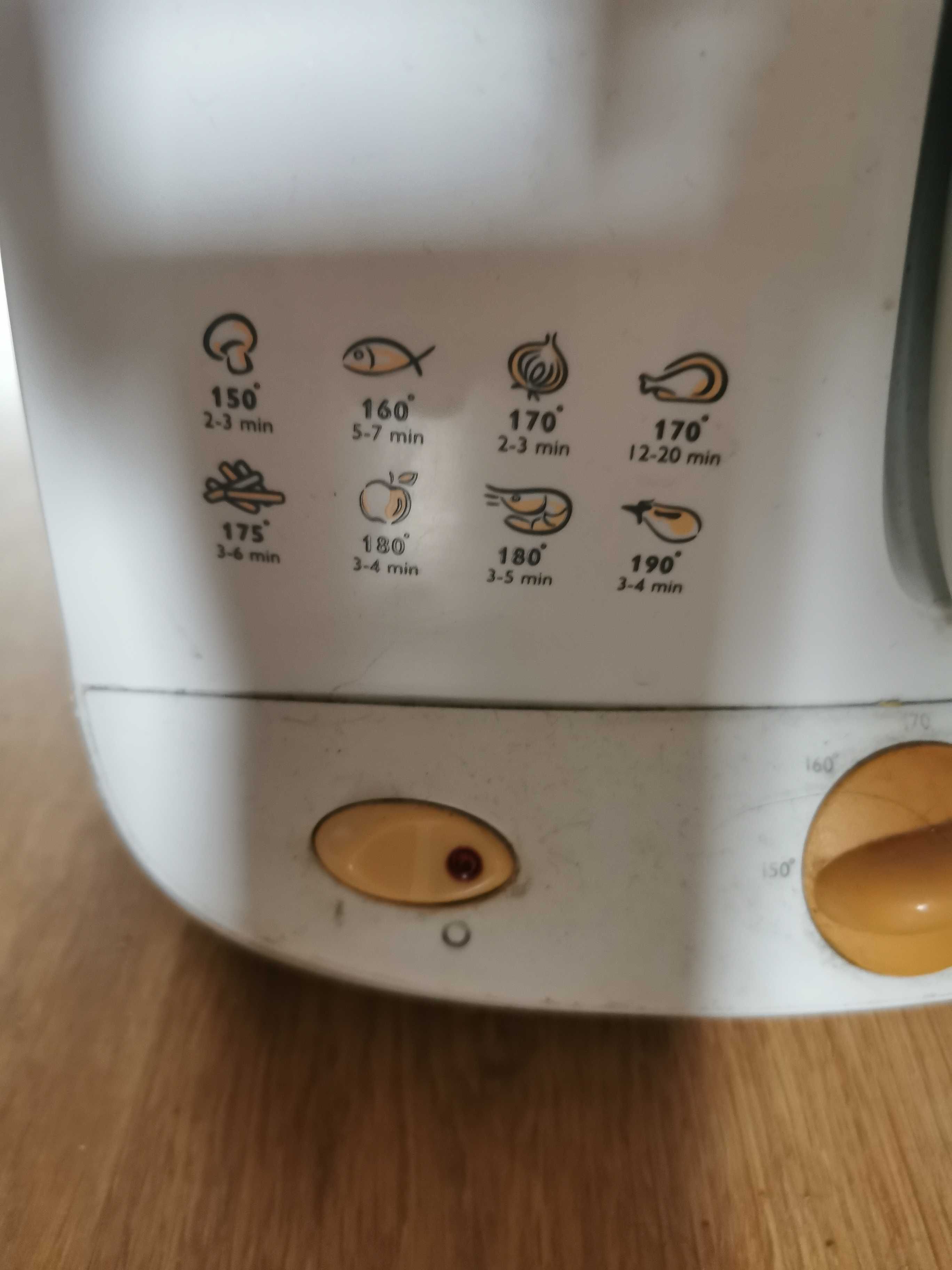 Frytkownica do smażenia różnych rzeczy Philips turbo Okazja