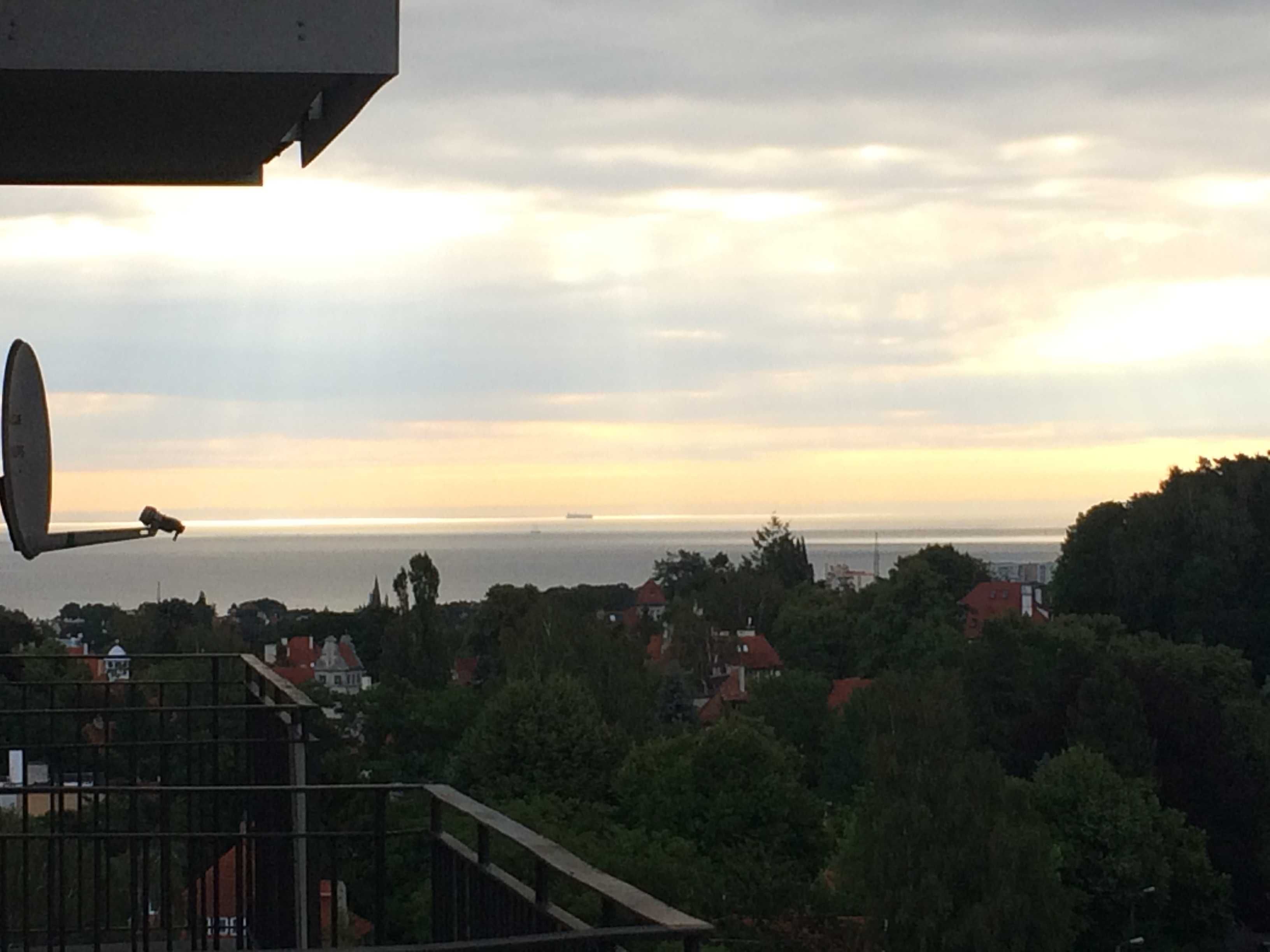 Sopot mieszkanie 2 pokojowe z balkonem, 10 minut od monciaka