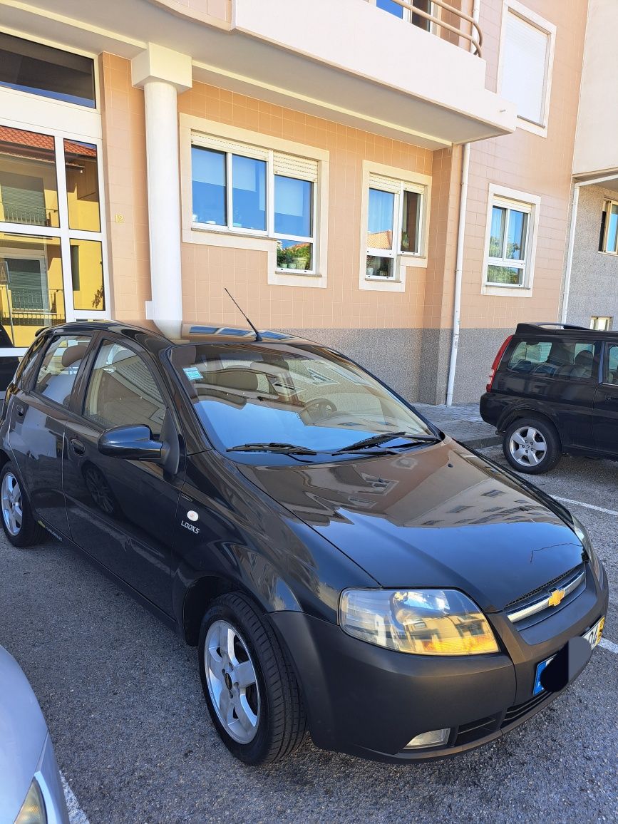 Chevrolet Kalos 2007