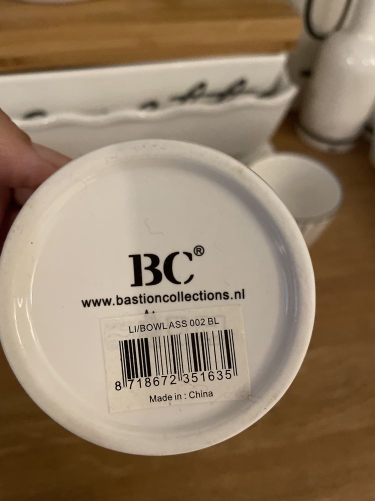 Bastion Collections zestaw