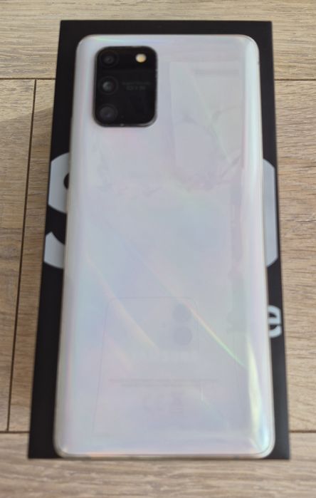 Samsung Galaxy S10 Lite – biały, stan bardzo dobry