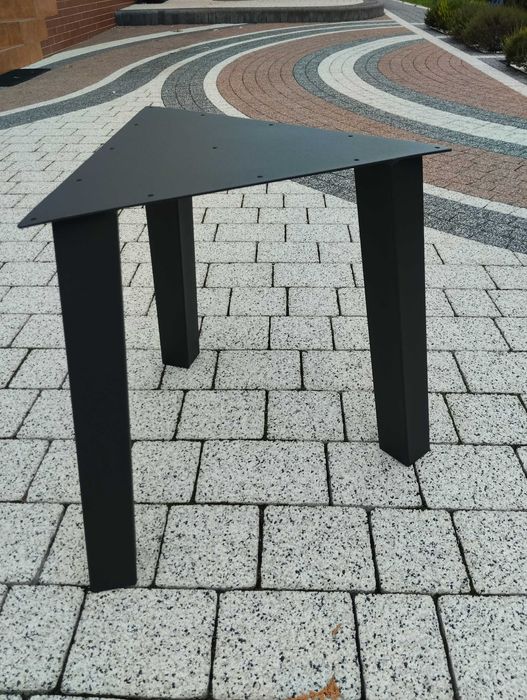 nogi metalowe pod stolik kawowy