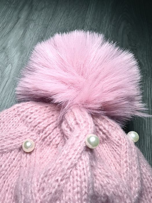 Gorro quentinho - novo