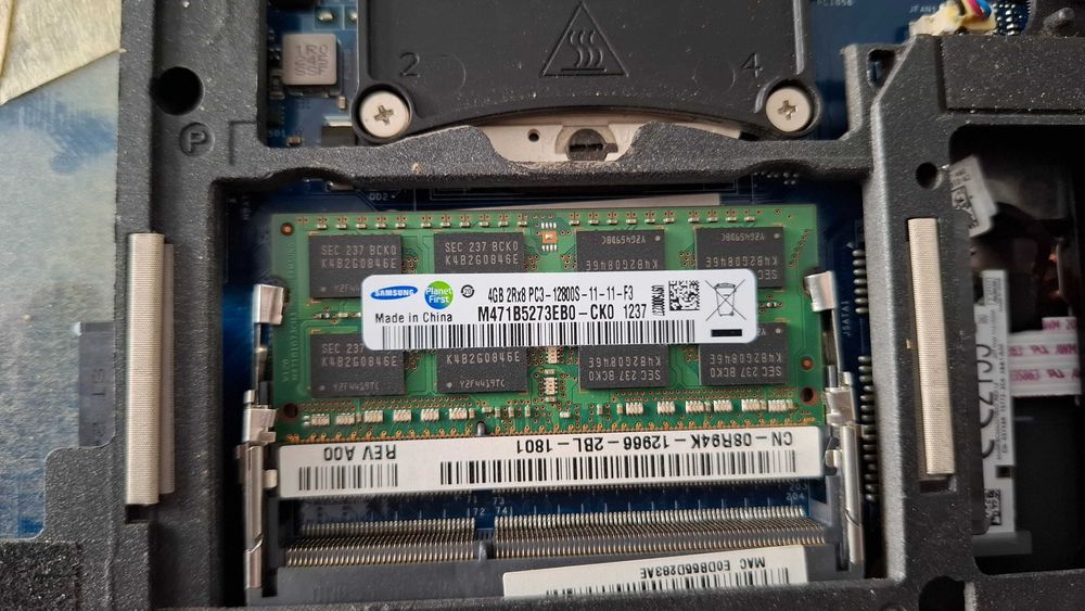 Laptop Latitude E6430s 4GB RAM