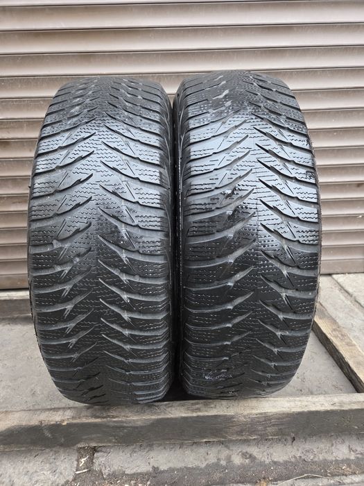 Шини зимові 195/65/r15, Goodyear Ultragrip 8.