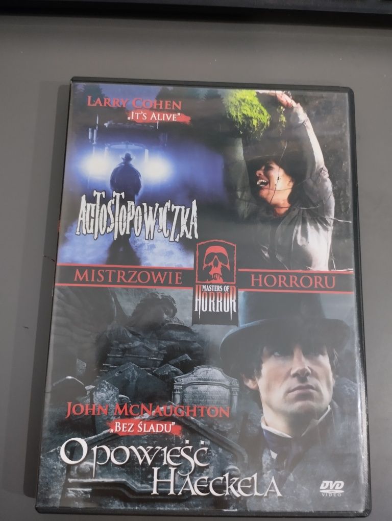 Mistrzowie horroru film dvd