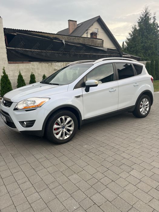 Samochód Ford Kuga