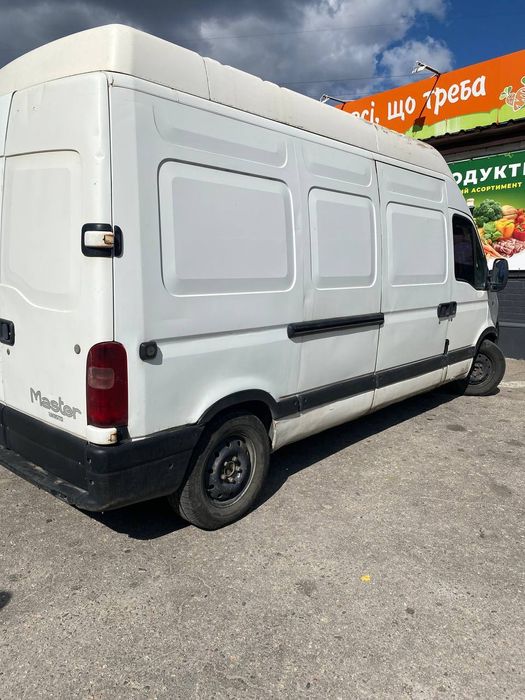 Renault Master 2