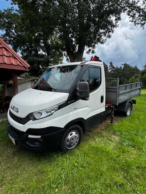 IVECO Daily Wywrot HDS