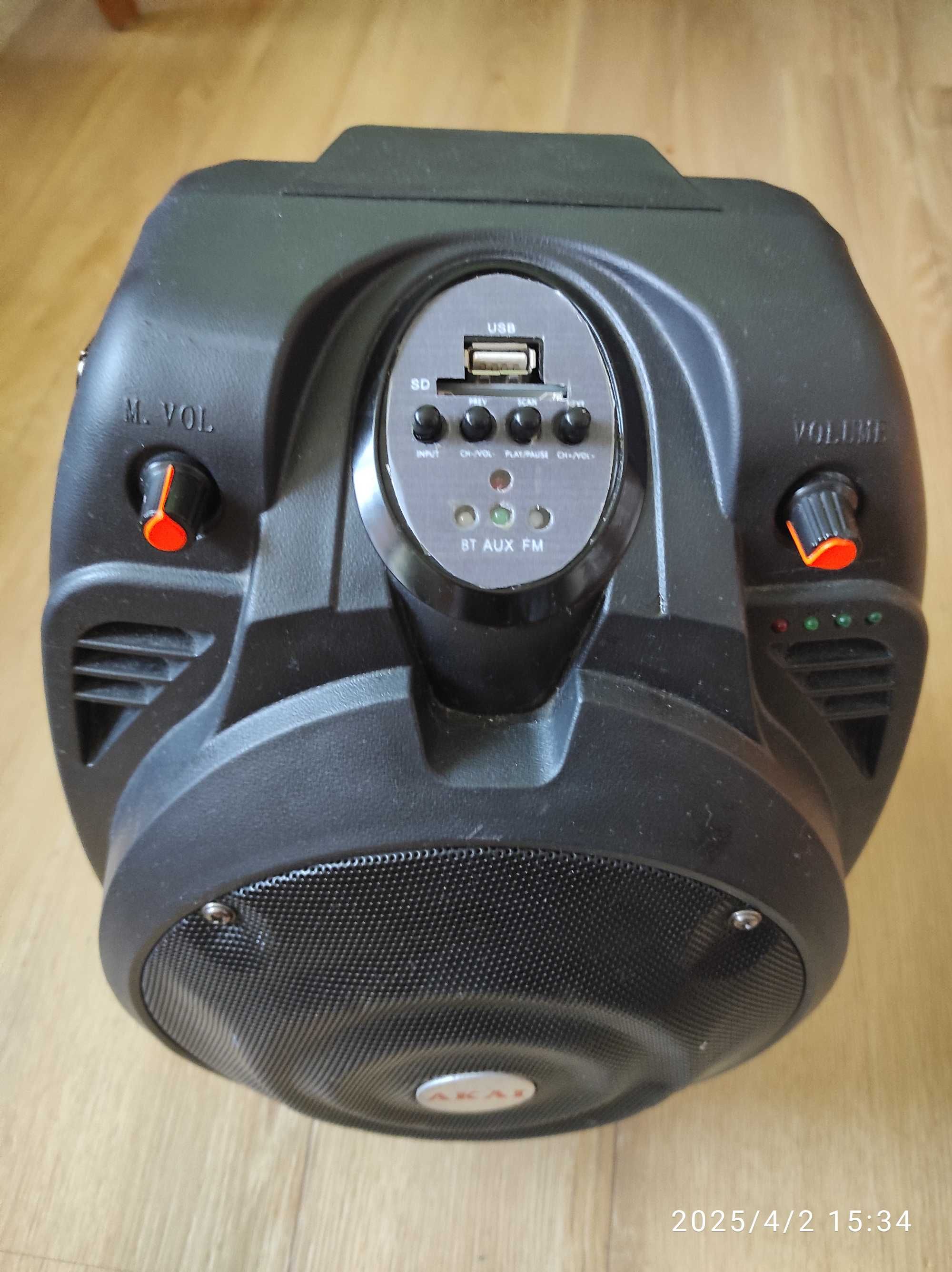 Głośnik aktywny akai ss022a-x6