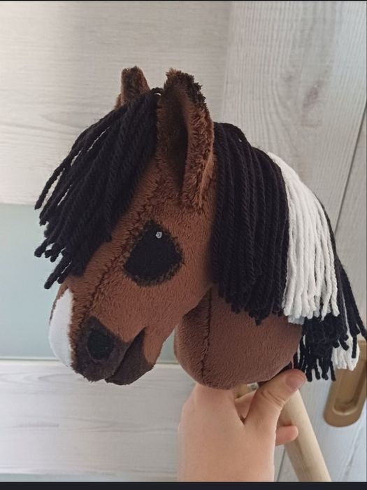 Kalendarz adwentowy z hobby horse