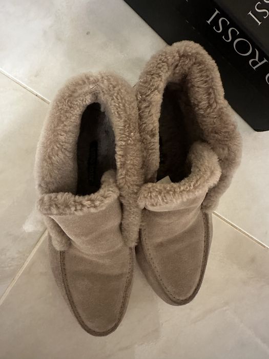 Зимові натуральні Vitto Rossi