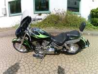 Honda VTX Honda VTX 1300 R
