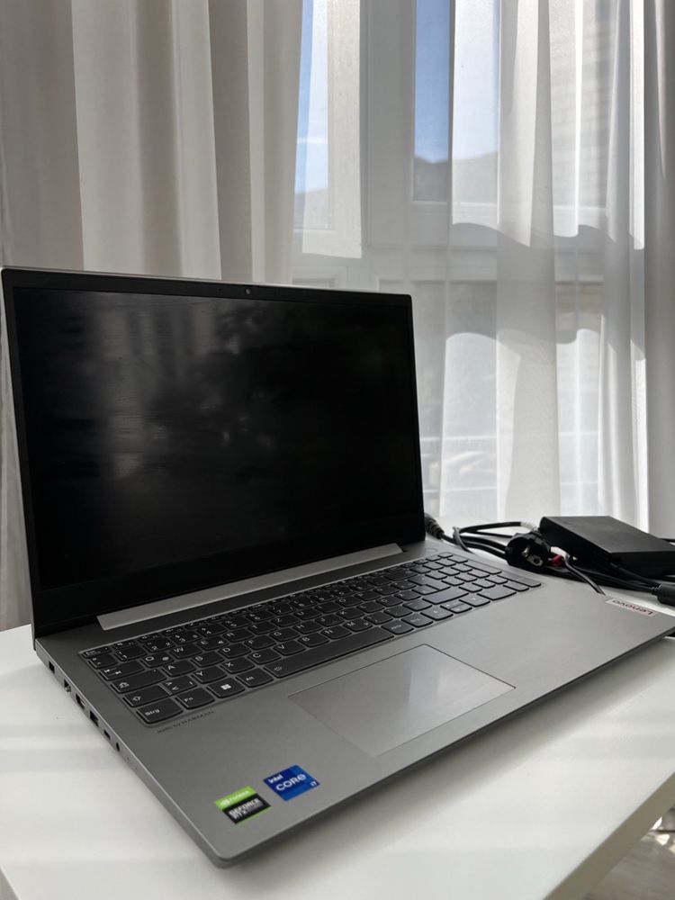 Продам ноутбук Lenovo thinkbook 15p g2 i-core7, 1tb, 32gb, nvidia