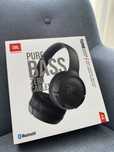 Безпровідні навушники JBL tune500bt (нові)