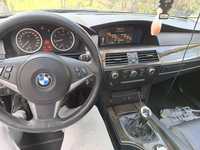 Sprzedam BMW E61 benzyna+gaz