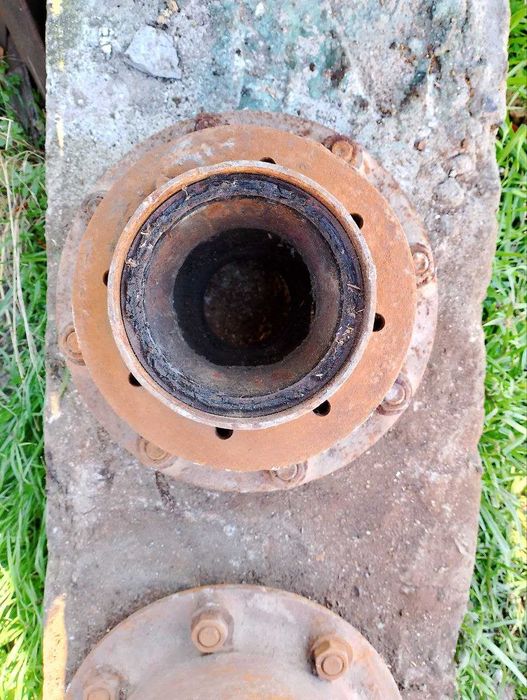 Ступиця ЗІЛ-130 Передня