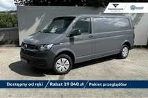 Volkswagen Transporter Furgon  6.1 Furgon 2.0 TDI 150 KM*Pakiet Komfortowy
