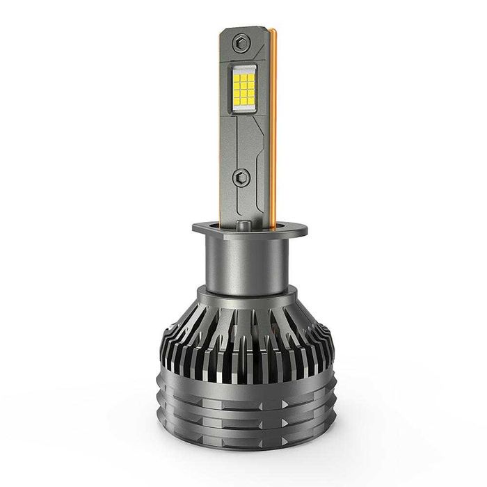 Світлодіодні лампи Sho-Me F8 70W Н1, H7, H3, H4, H11, Н13, 9005, 9006