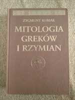 Mitologia Greków i Rzymian Z. Kubiak 1997 r. wyd. Świat Książki
