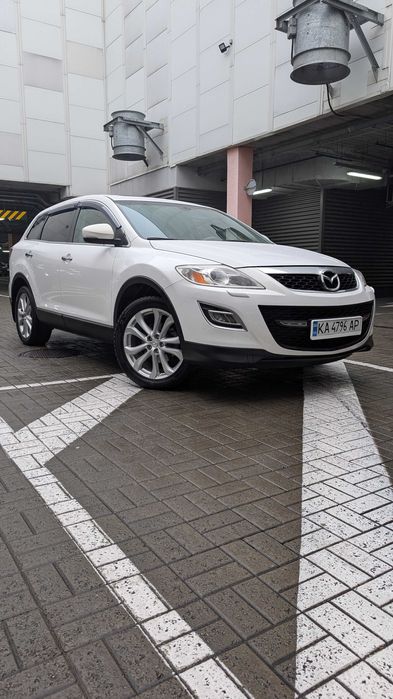 Продам MAZDA CX-9 не фарбована
