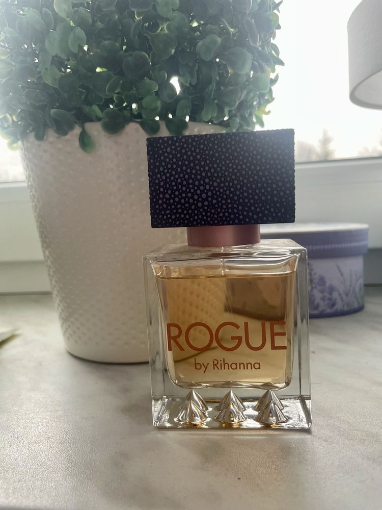 Perfumy Rihanna Rogue 75ml UNIKAT